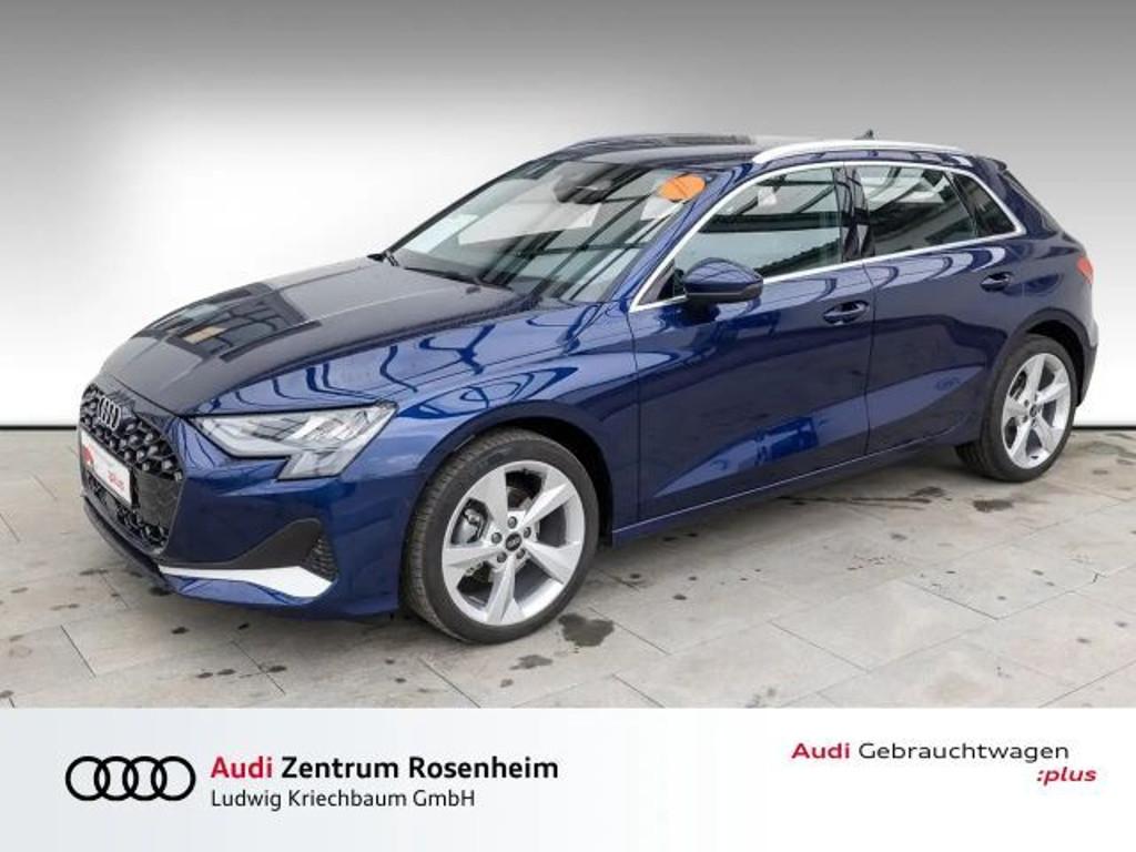 Audi A3 2025 Benzine