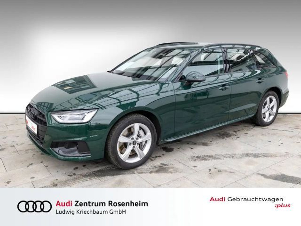 Audi A4 2022 Diesel