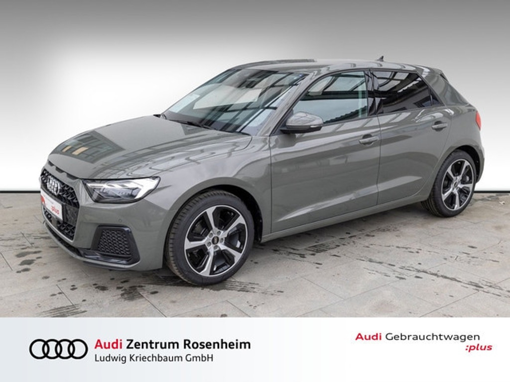 Audi A1 2025 Benzine