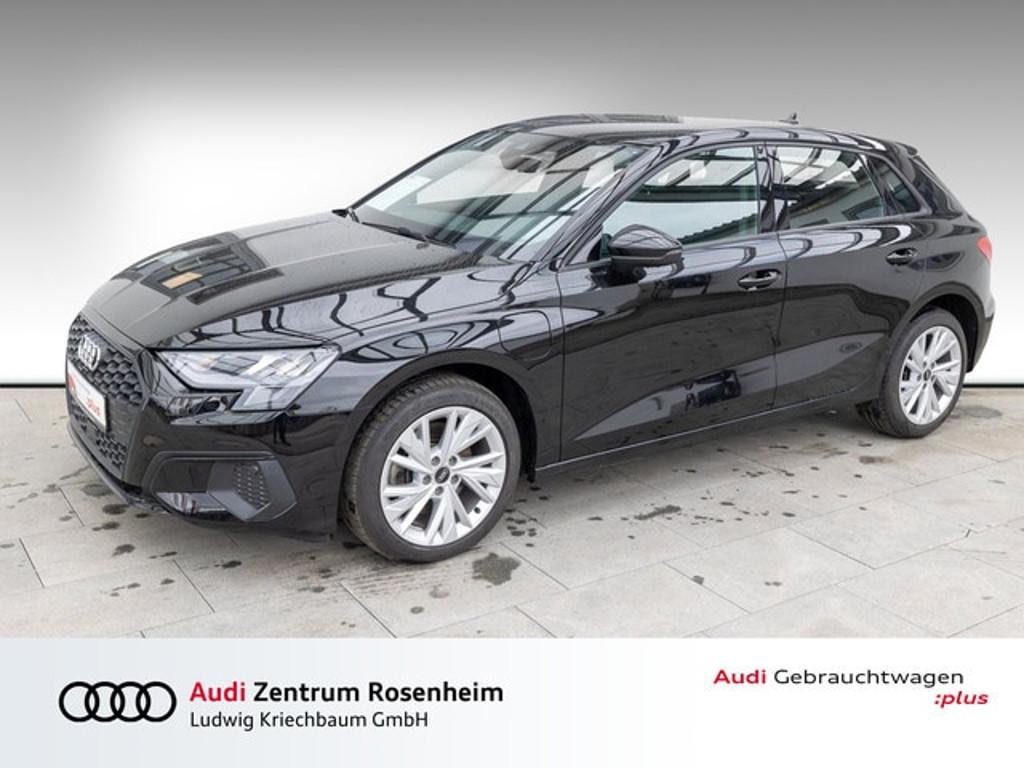 Audi A3 2021 Hybride Benzine