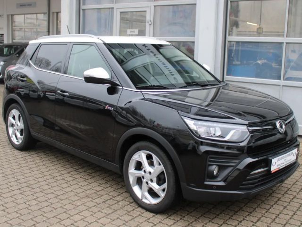 Ssangyong Tivoli 2021 Benzine