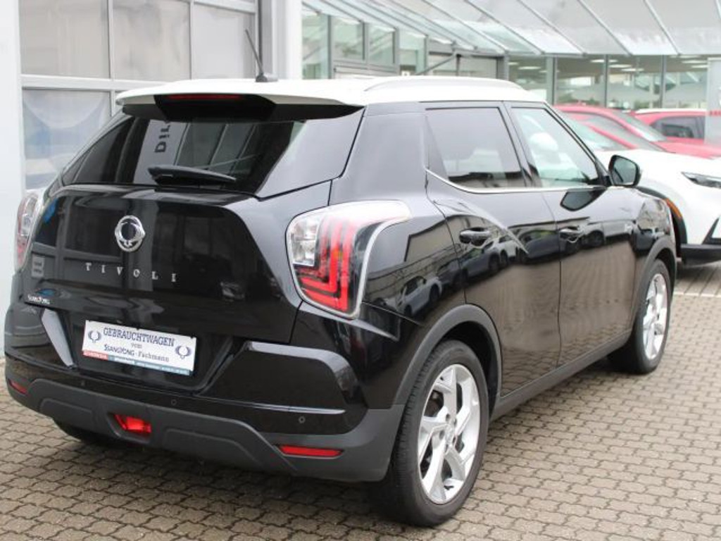 Ssangyong Tivoli