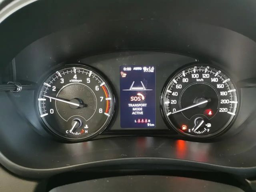 Suzuki S-Cross