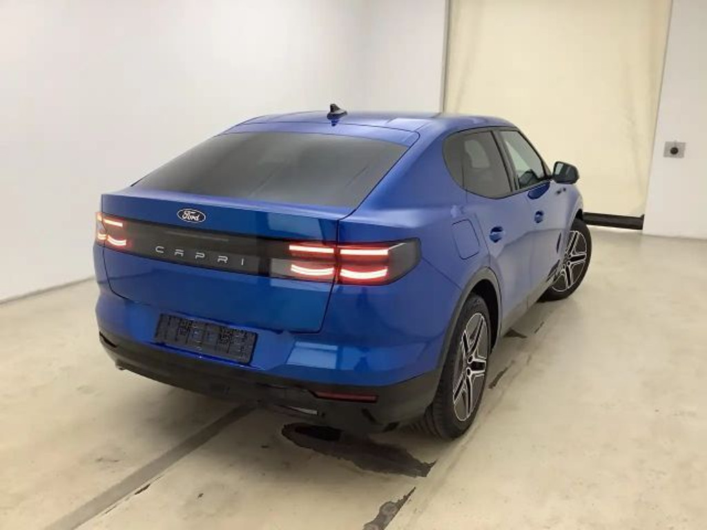 Ford Capri