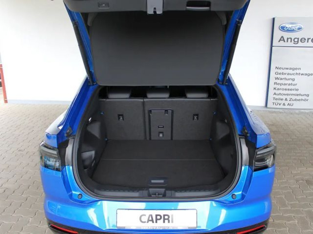 Ford Capri
