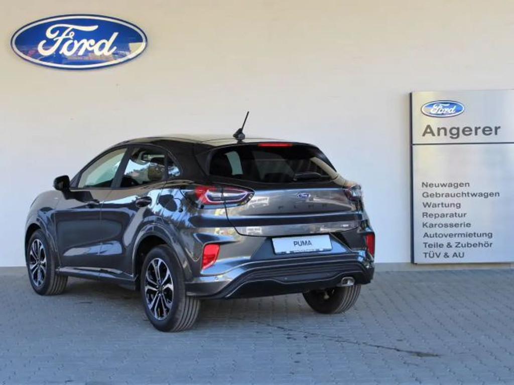Ford Puma