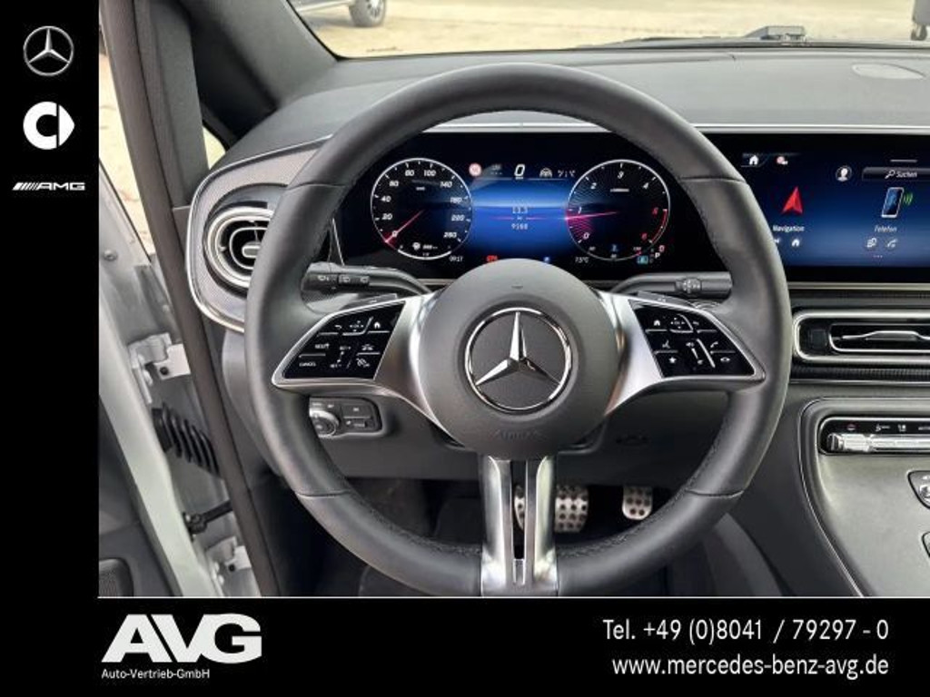 Mercedes-Benz V-Klasse