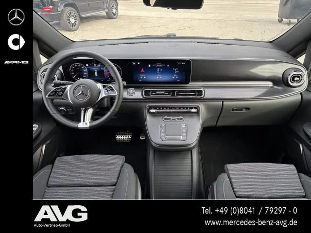 Mercedes-Benz V-Klasse