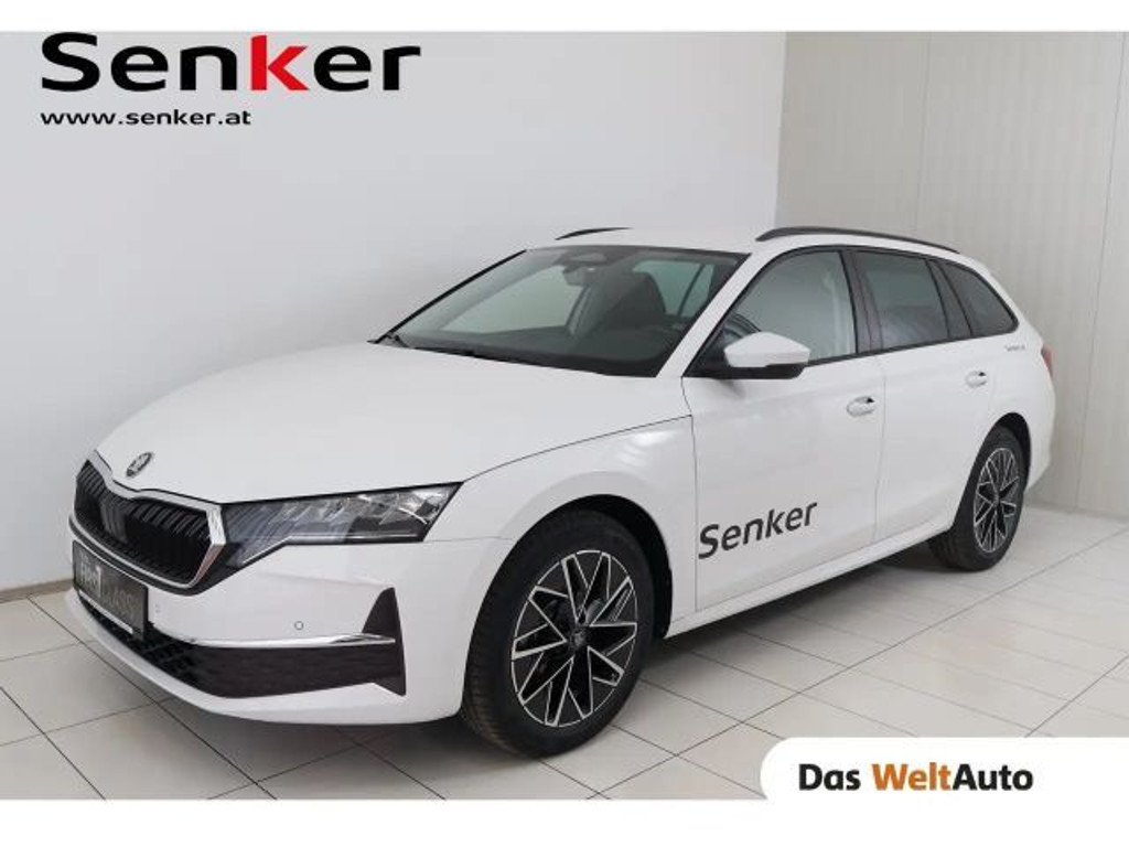 Skoda Octavia 2026 Benzine