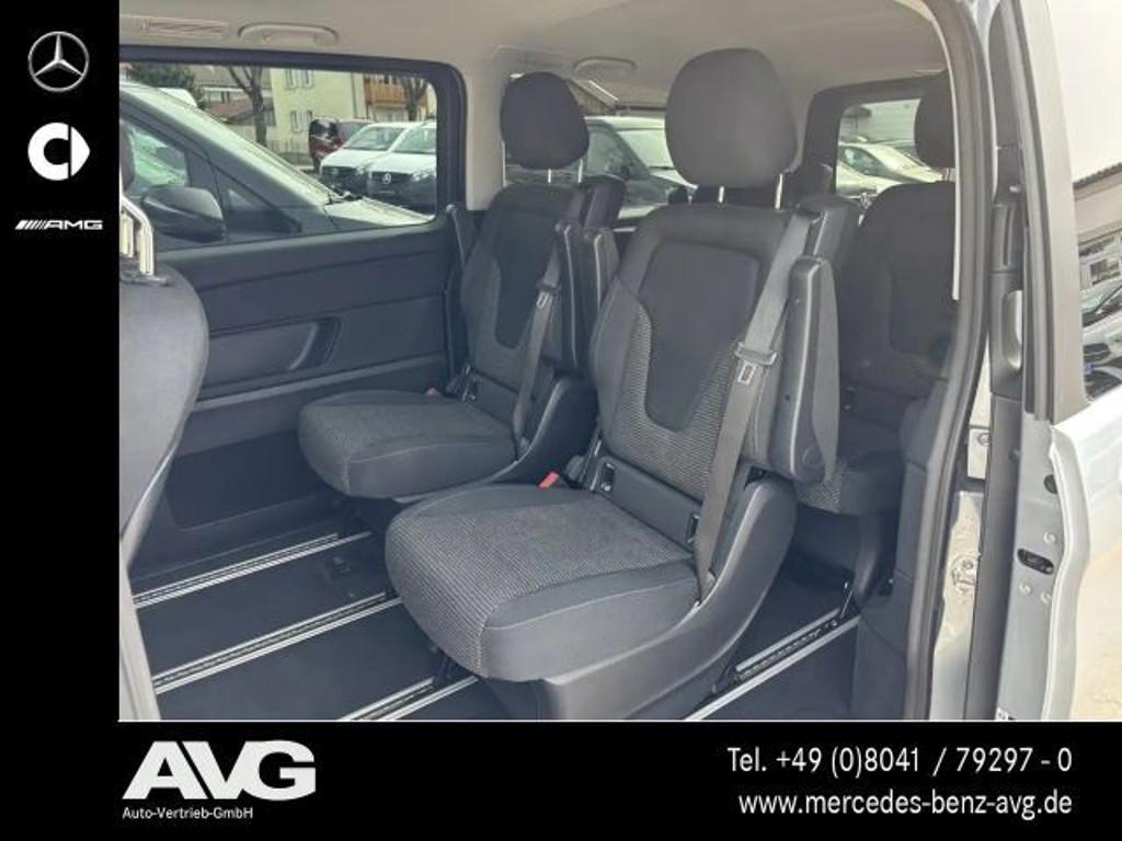 Mercedes-Benz EQV