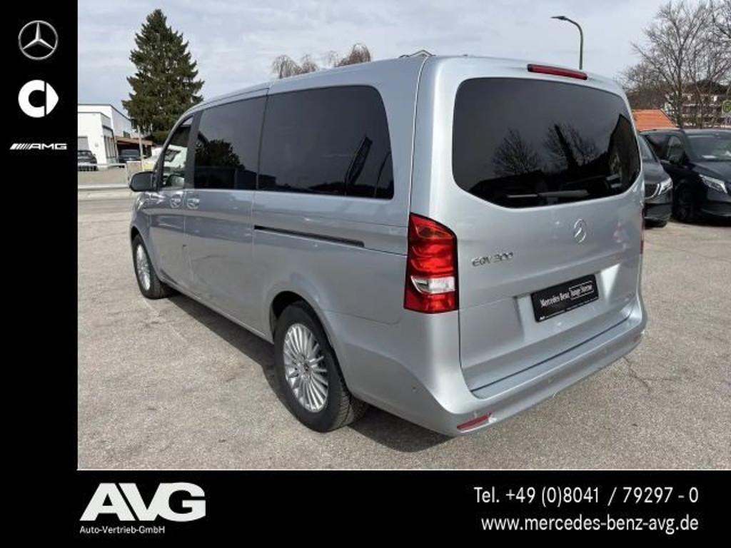 Mercedes-Benz EQV