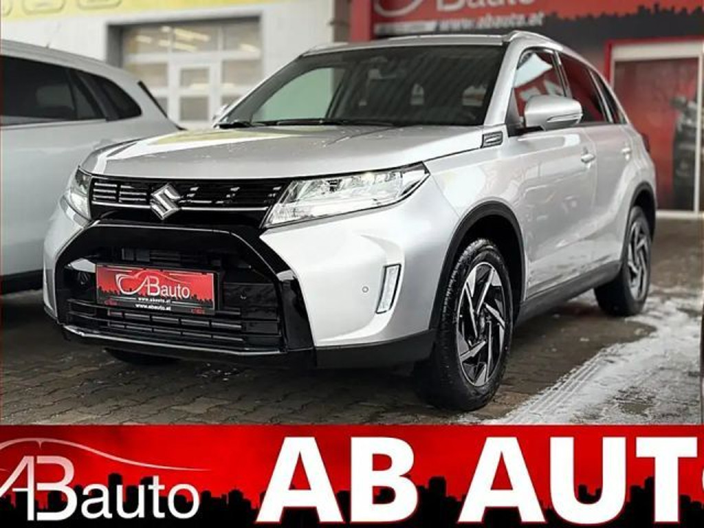 Suzuki Vitara 2025 Hybride Benzine