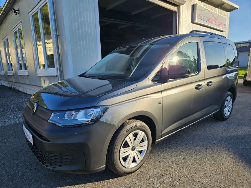 Volkswagen Caddy 2026 Diesel