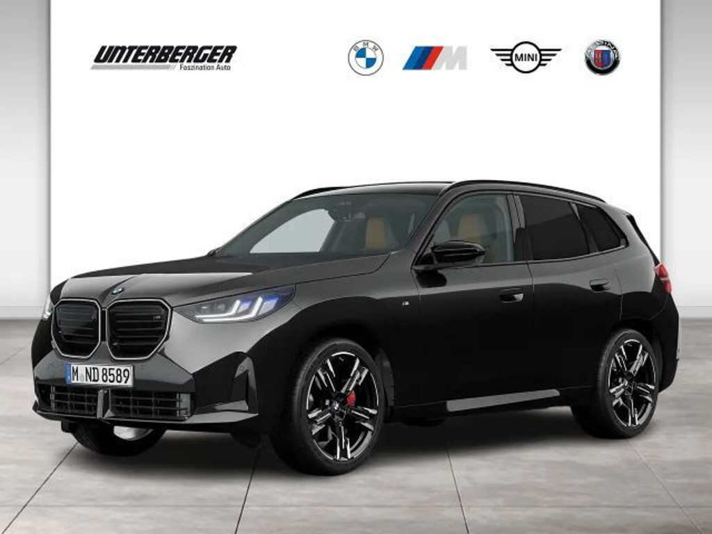 BMW X3 2025 Benzine