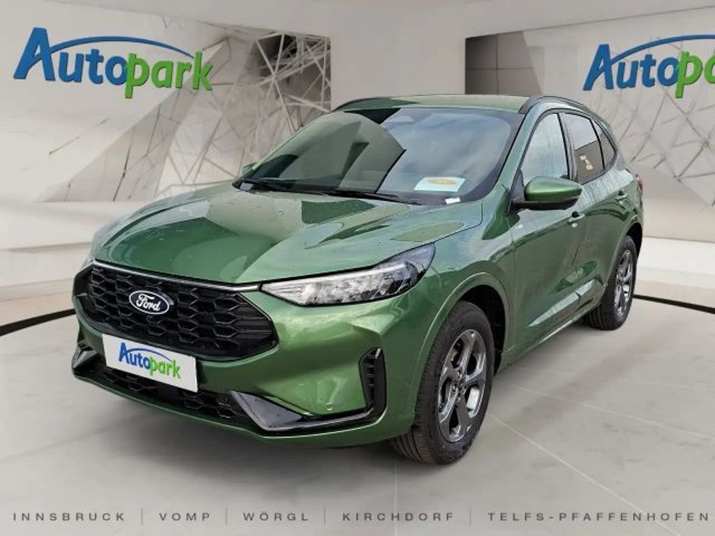 Ford Kuga 2026 Hybride Benzine