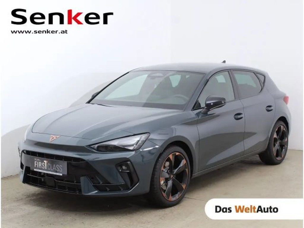 Cupra Leon 2026 Benzine