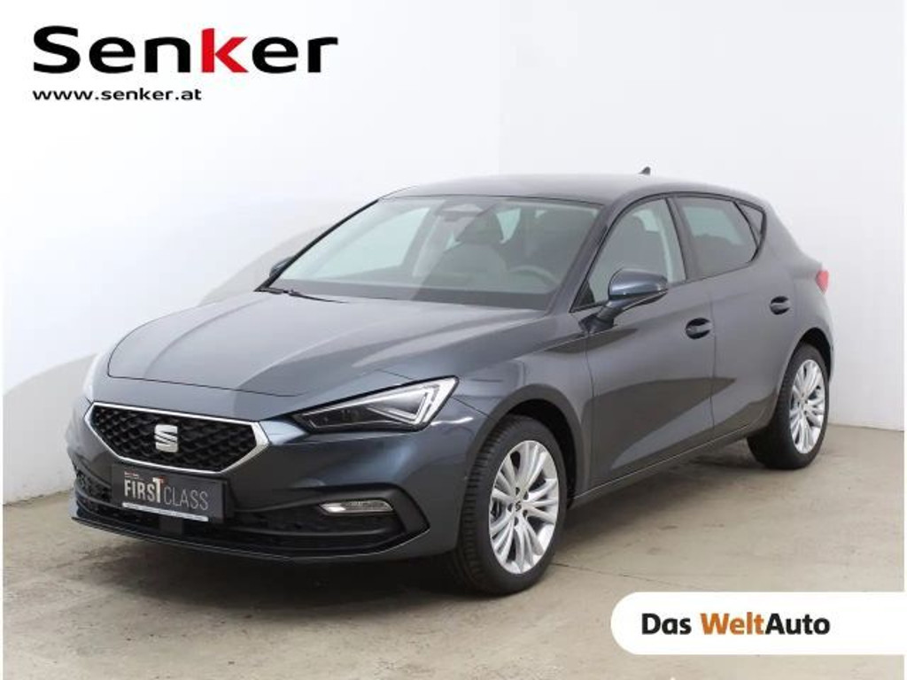 Seat Leon 2026 Benzine