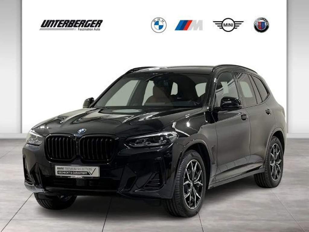 BMW X3 2023 Benzine
