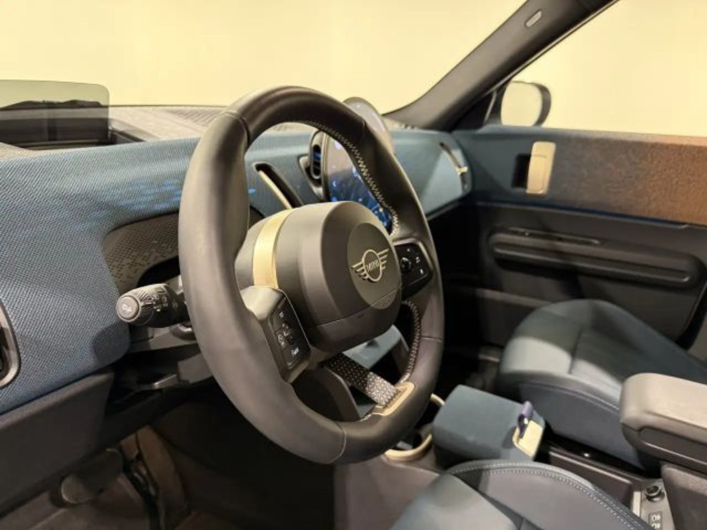 Mini Cooper SE Countryman