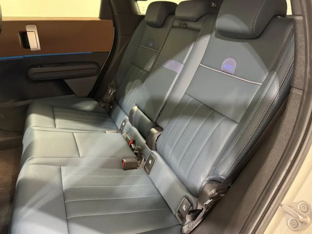 Mini Cooper SE Countryman