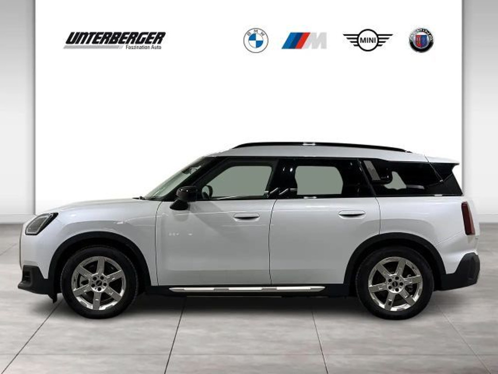 Mini Cooper SE Countryman