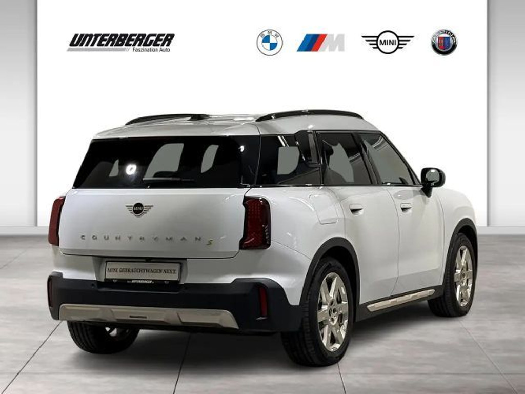 Mini Cooper SE Countryman