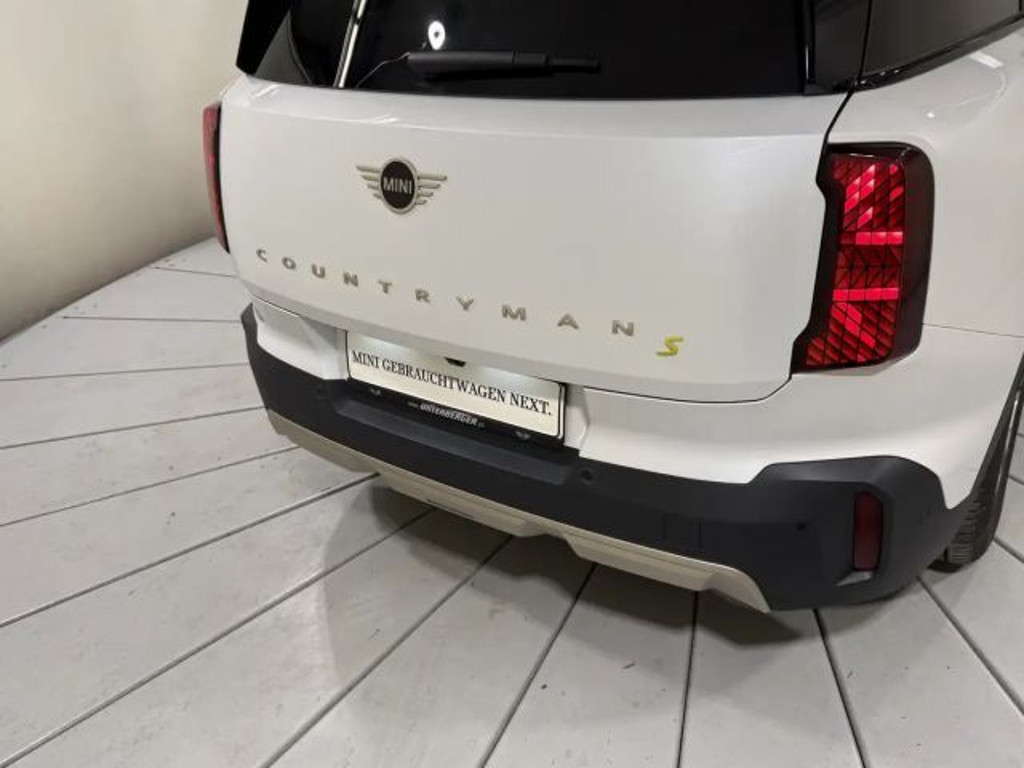 Mini Cooper SE Countryman