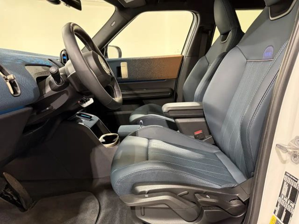 Mini Cooper SE Countryman
