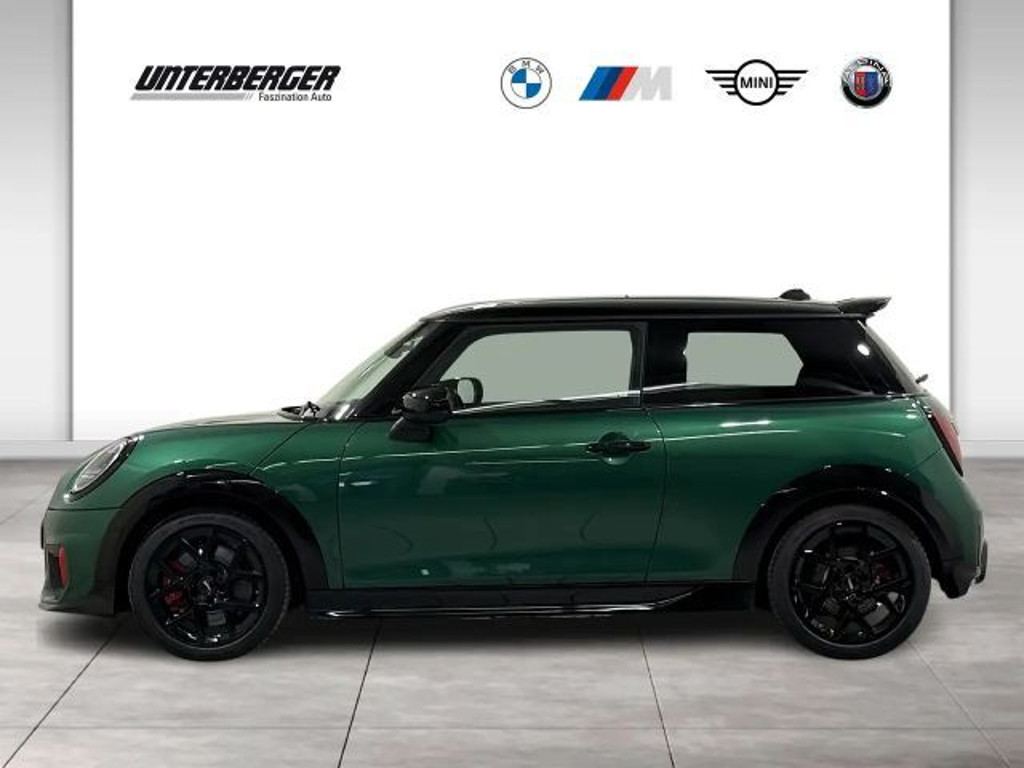 Mini John Cooper Works