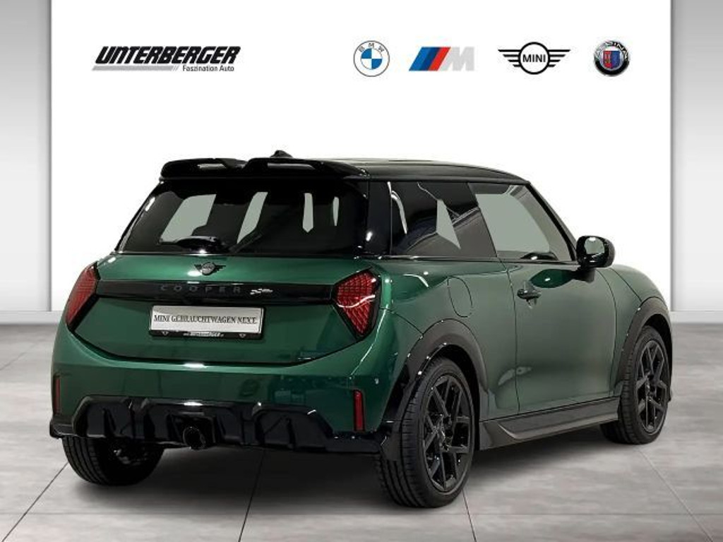 Mini John Cooper Works