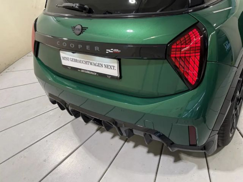 Mini John Cooper Works