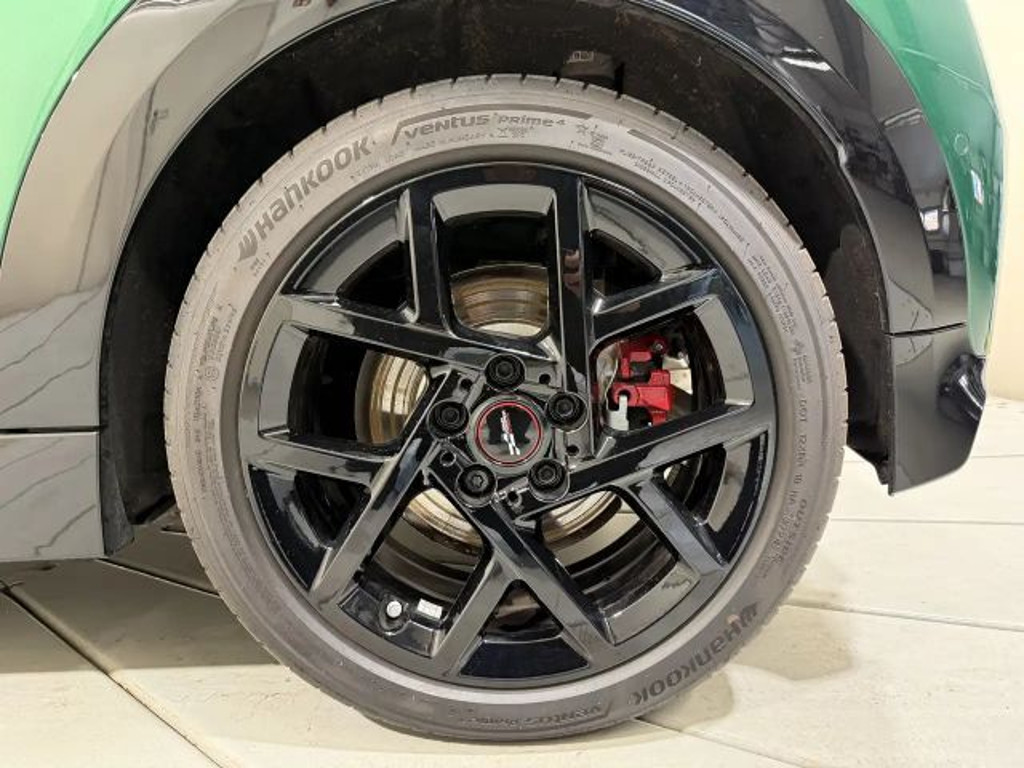 Mini John Cooper Works