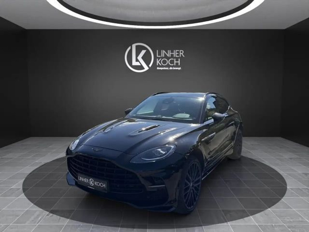 Aston Martin DBX 2024 Benzine