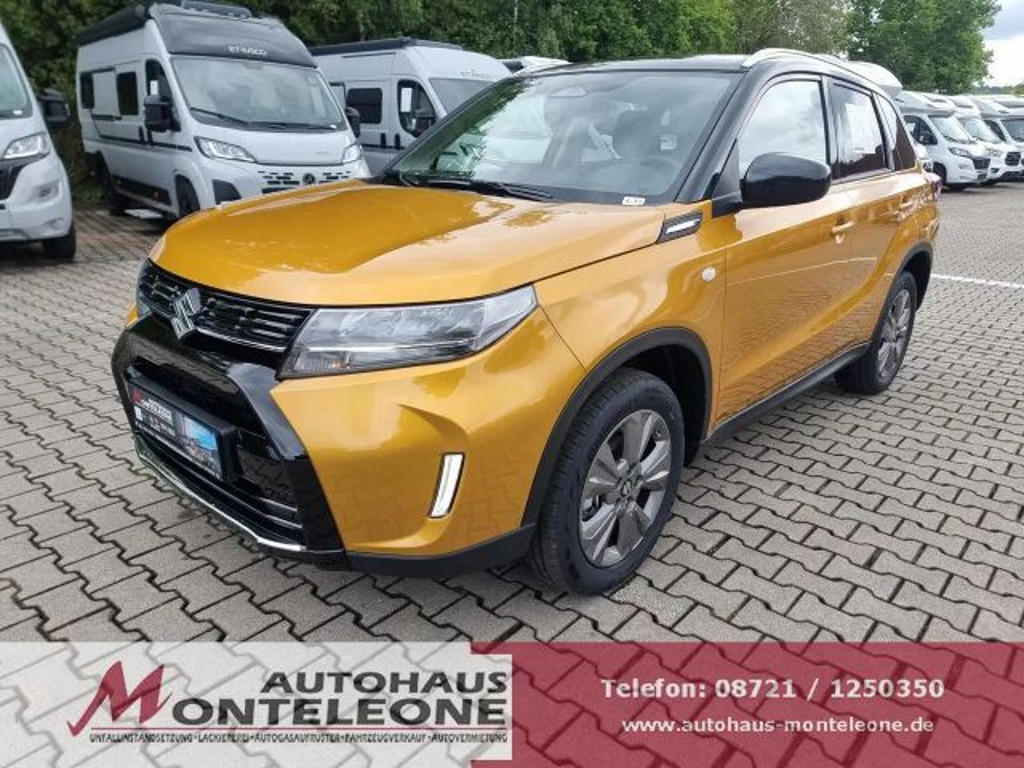 Suzuki Vitara 2026 Benzine