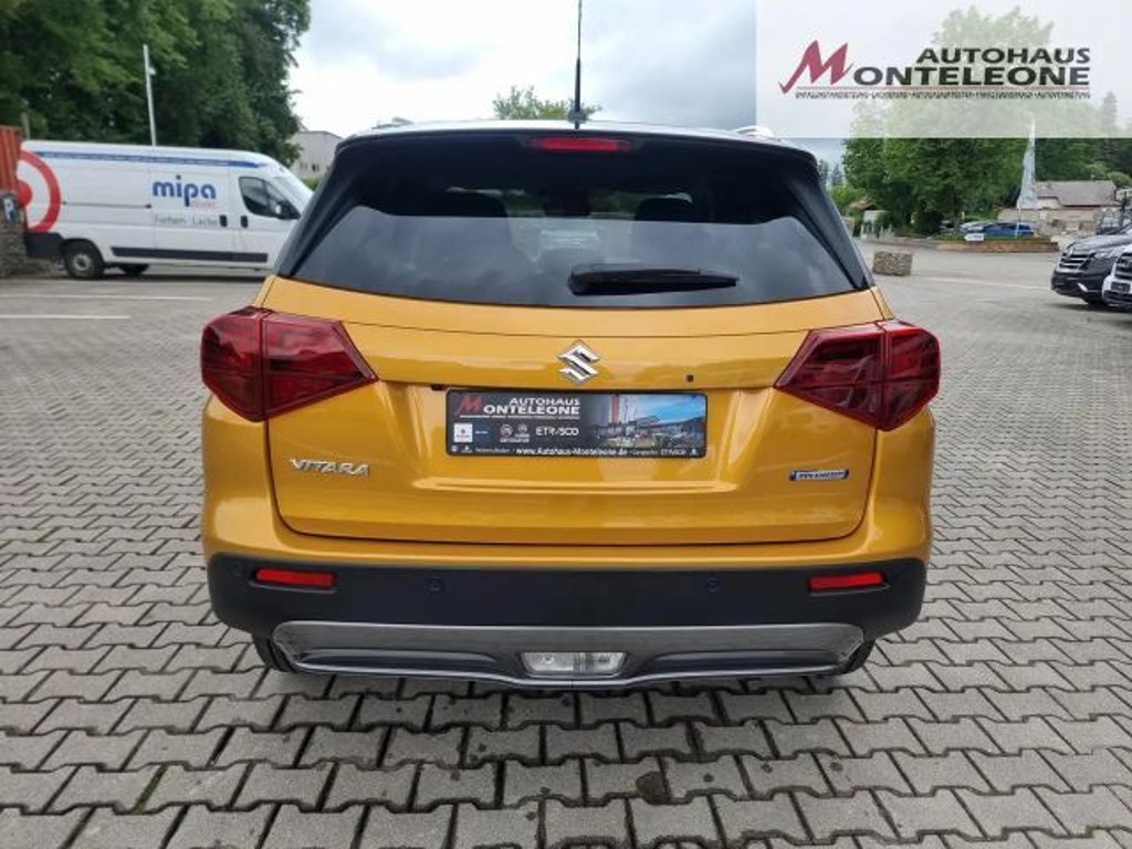 Suzuki Vitara