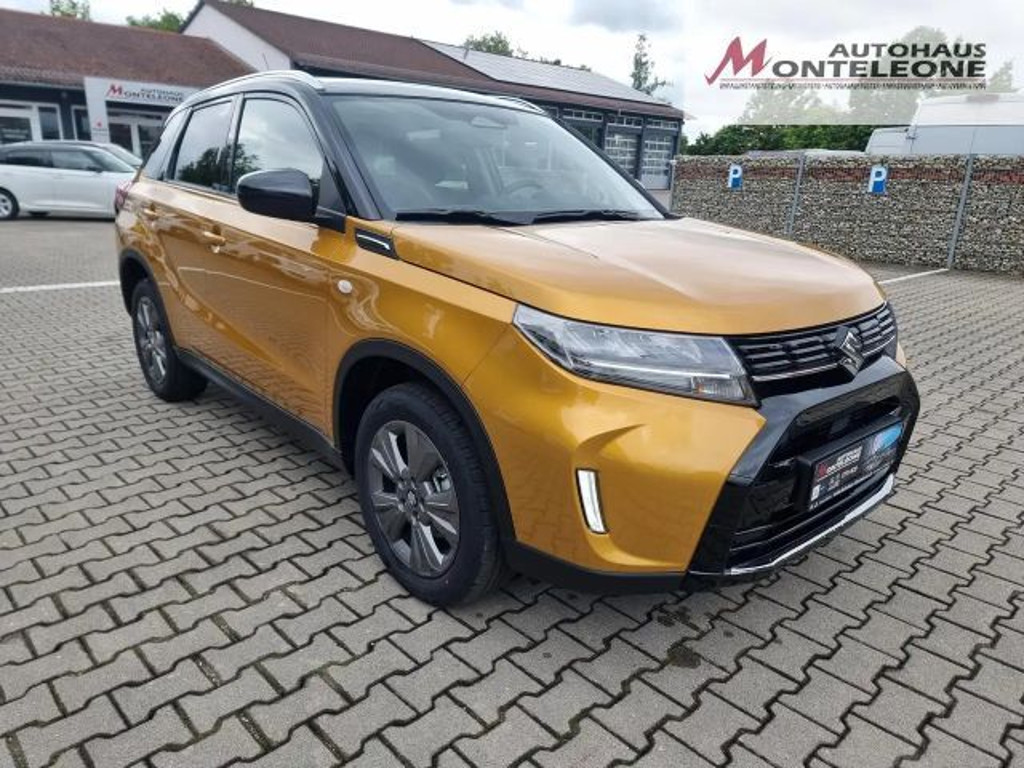 Suzuki Vitara