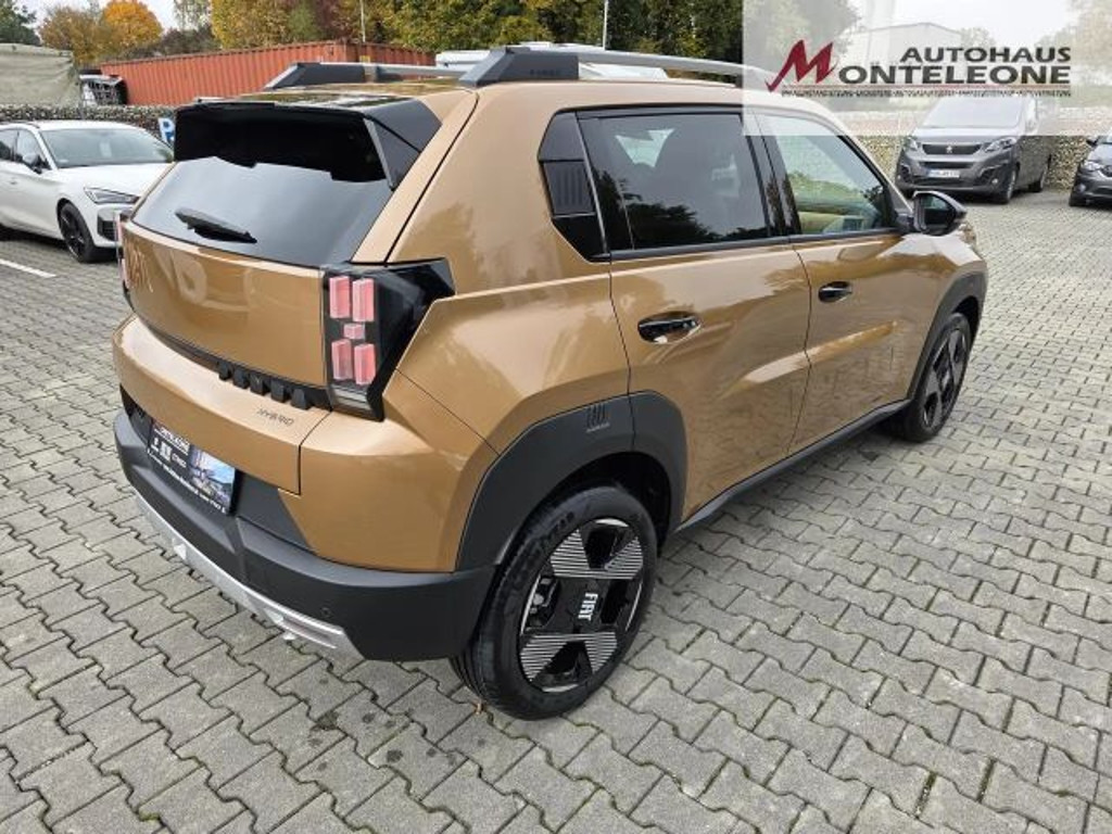 Fiat Grande Panda