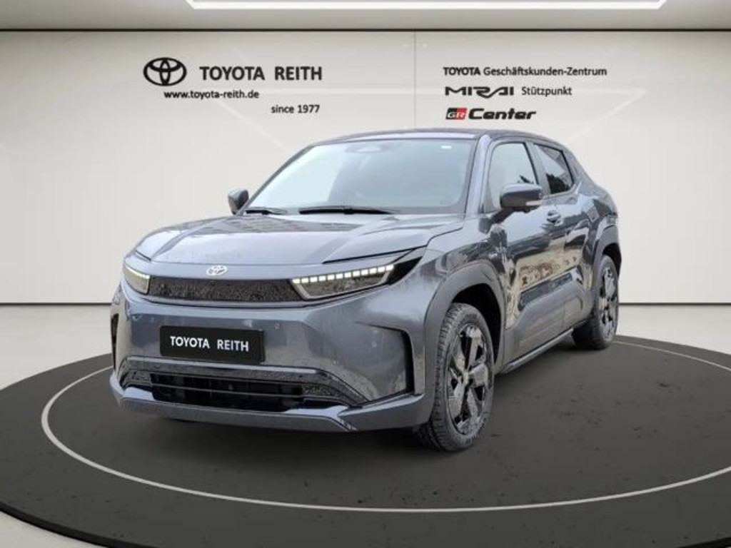 Toyota Urban Cruiser 2026 Elektrisch