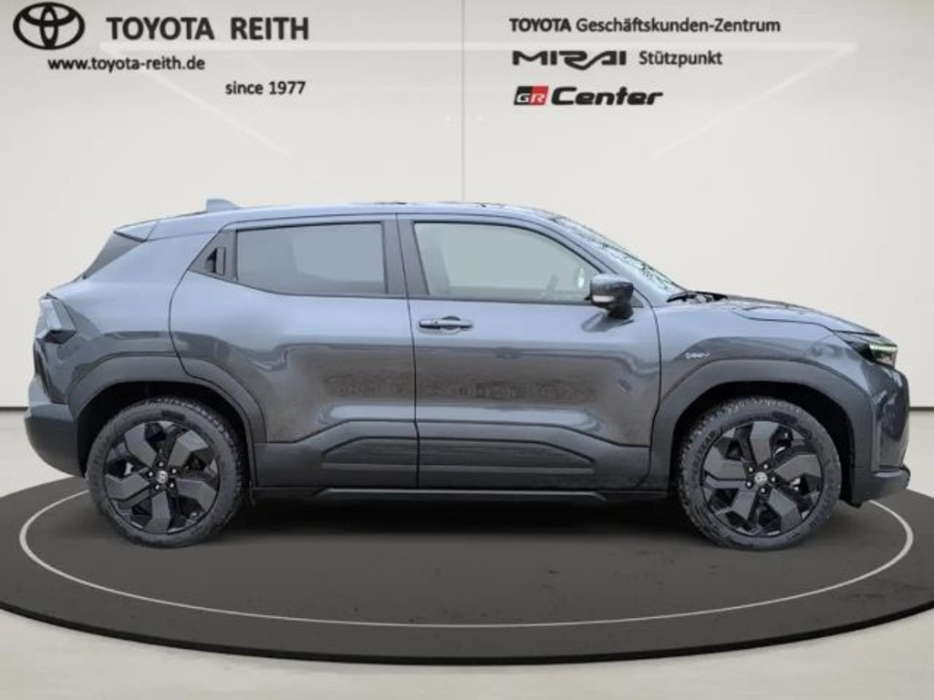Toyota Urban Cruiser
