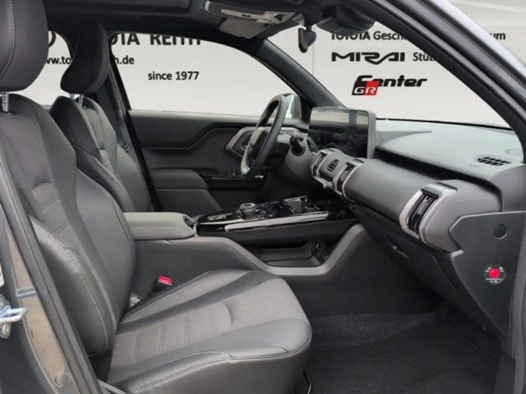 Toyota Urban Cruiser