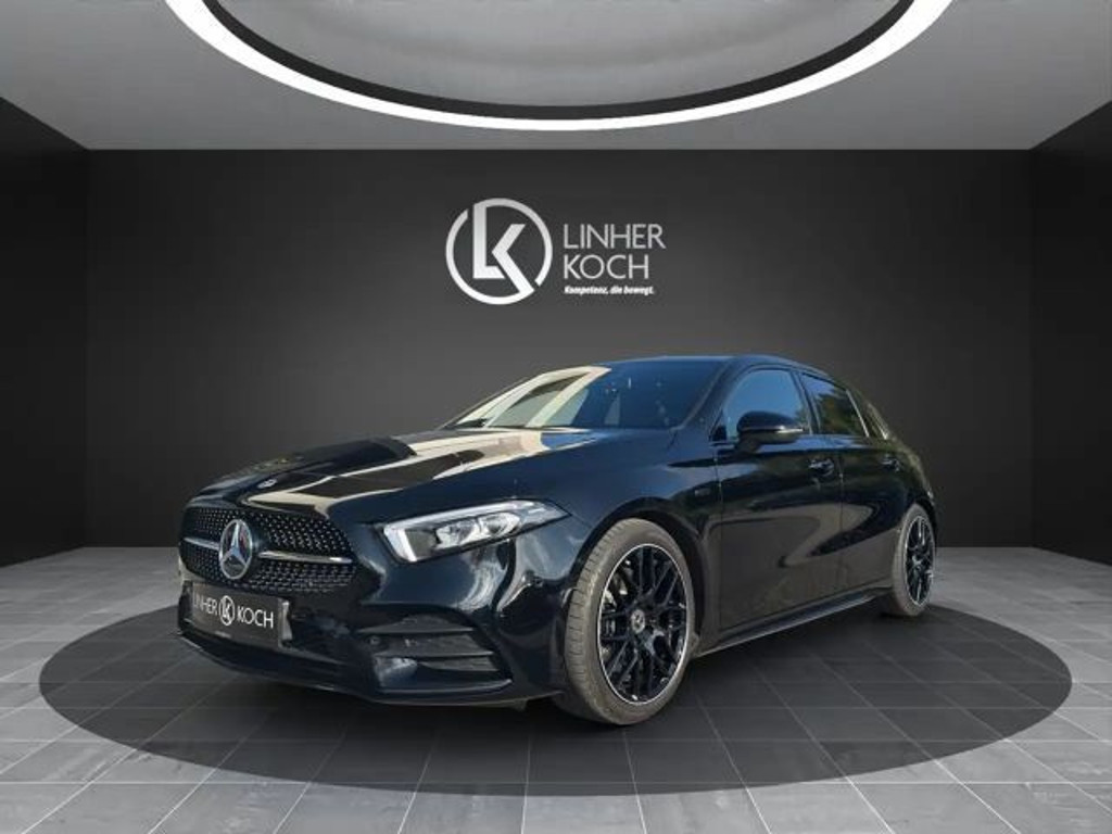 Mercedes-Benz A-Klasse 2021 Hybride Benzine