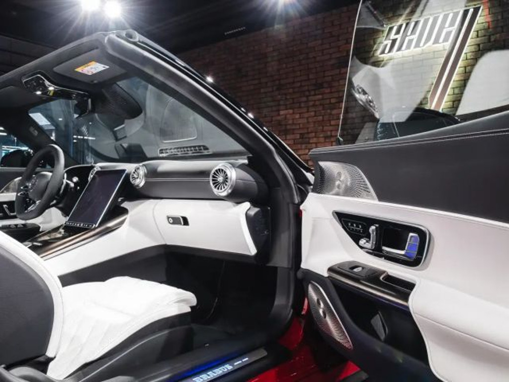 Mercedes-Benz A-Klasse