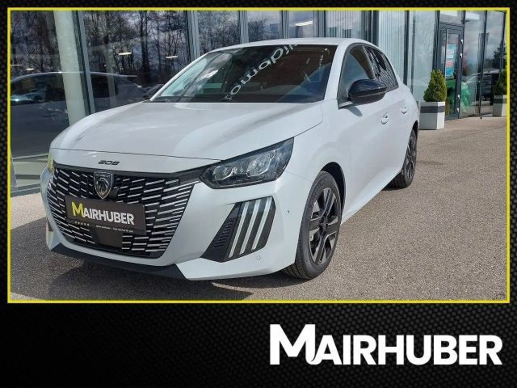 Peugeot e-208