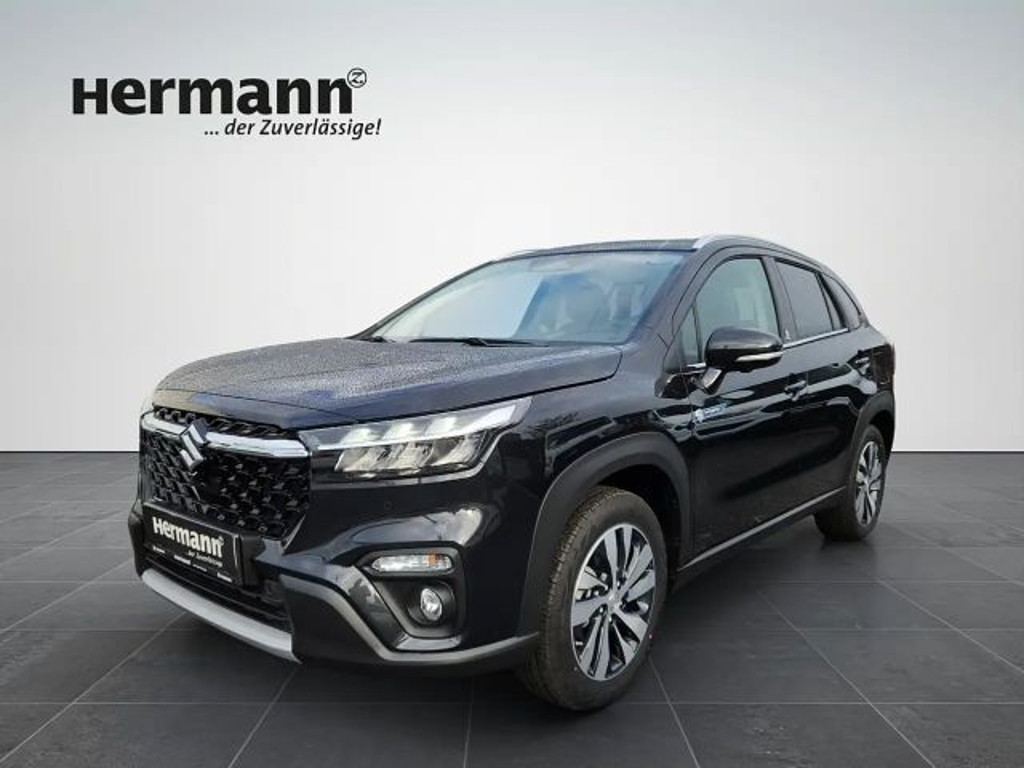 Suzuki S-Cross 2026 Benzine