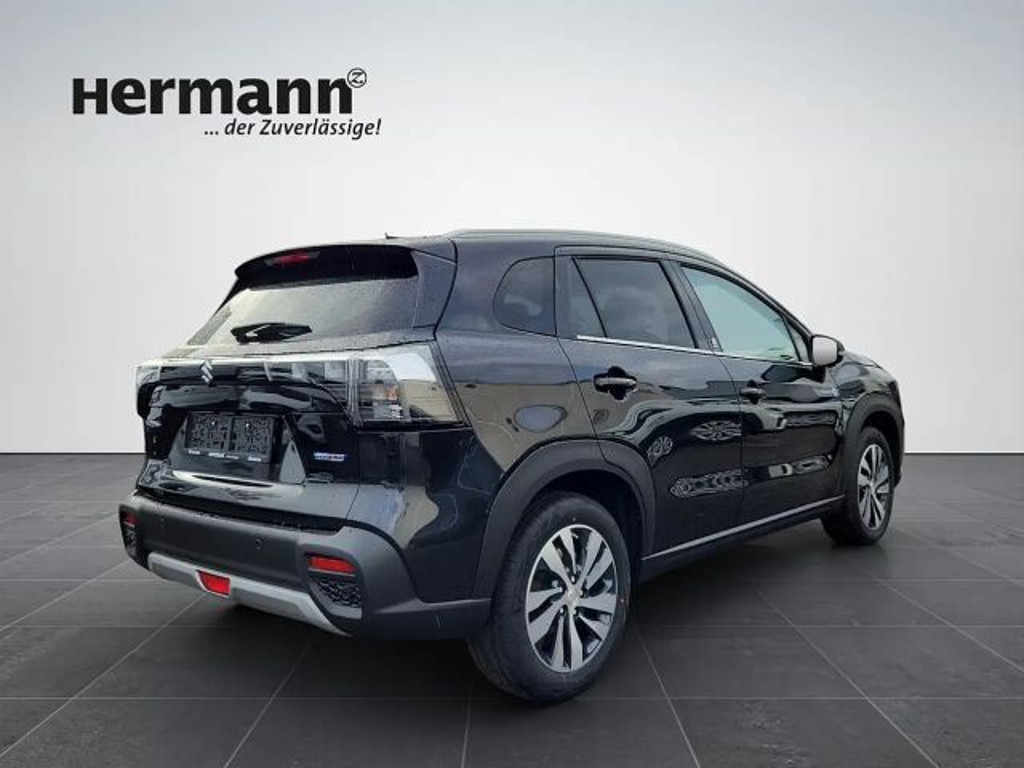 Suzuki S-Cross