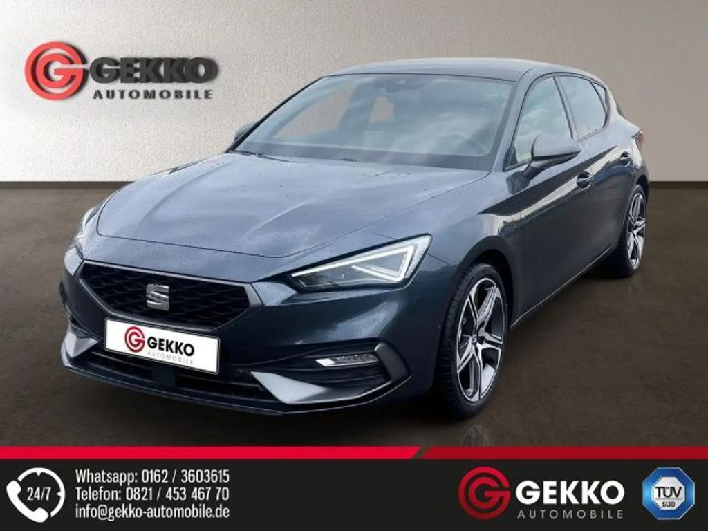 Seat Leon 2025 Benzine