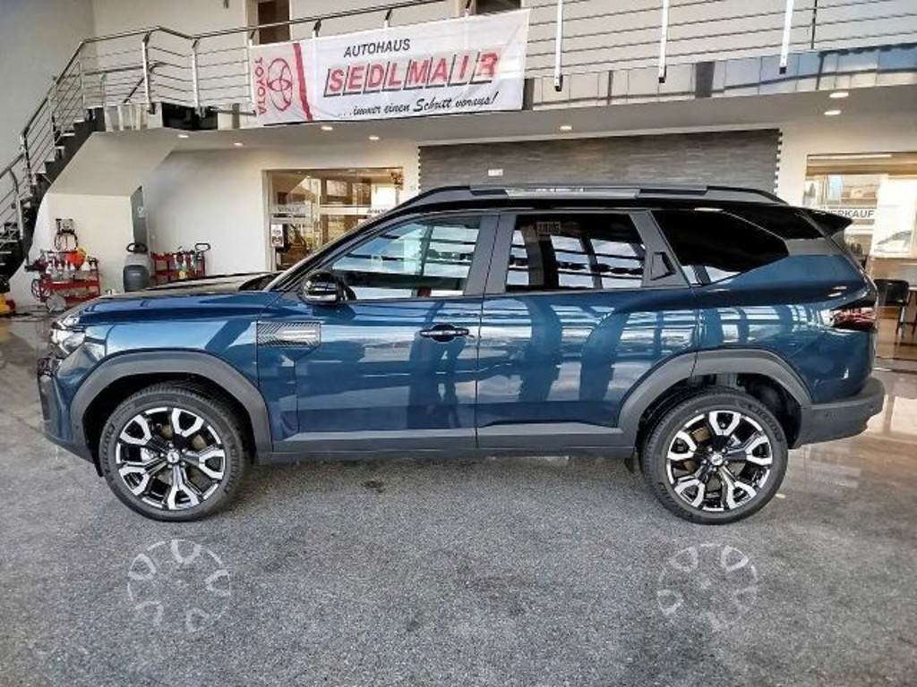 Dacia Bigster 2026 Hybride Benzine