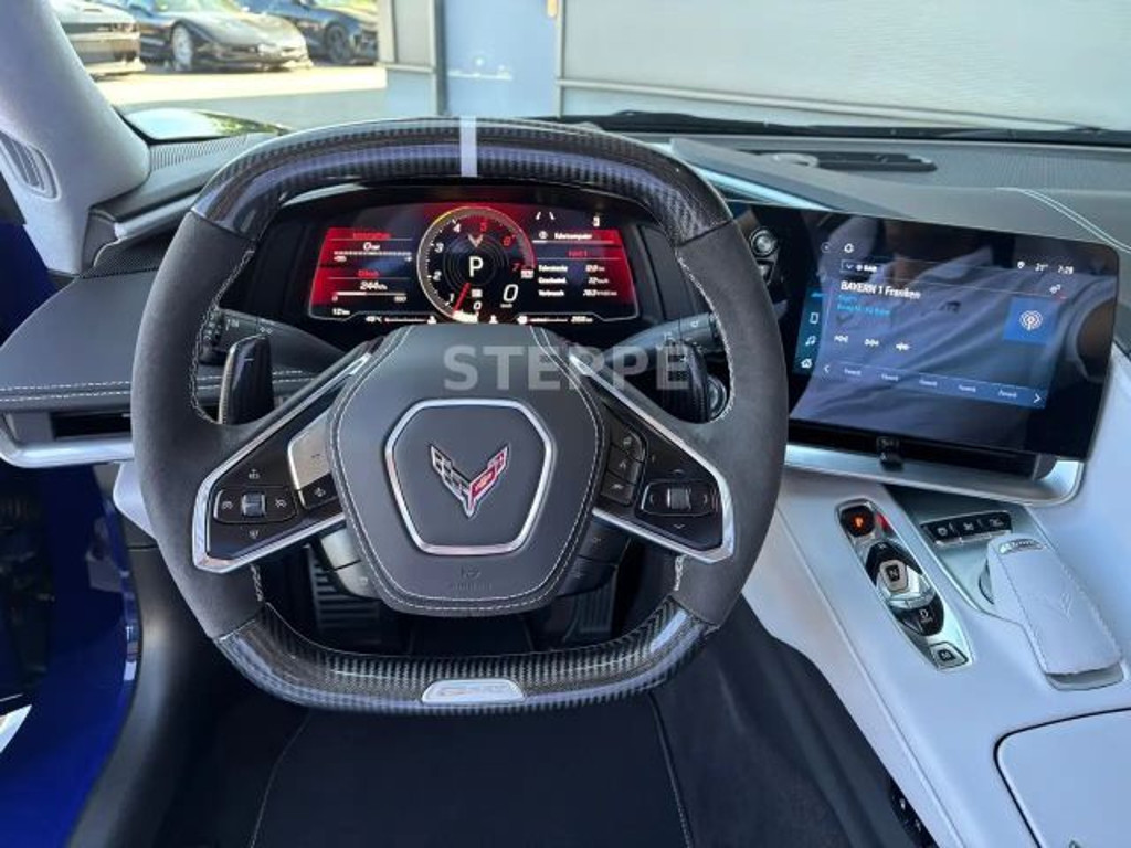 Corvette C8