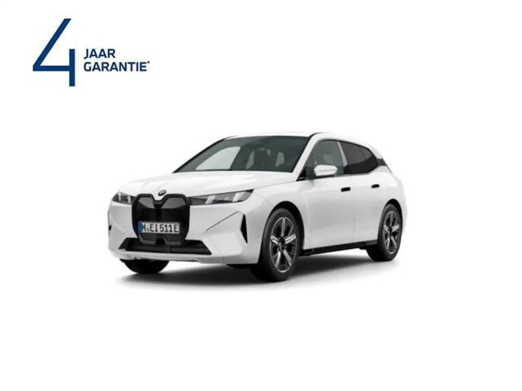 BMW iX 2025 Elektrisch