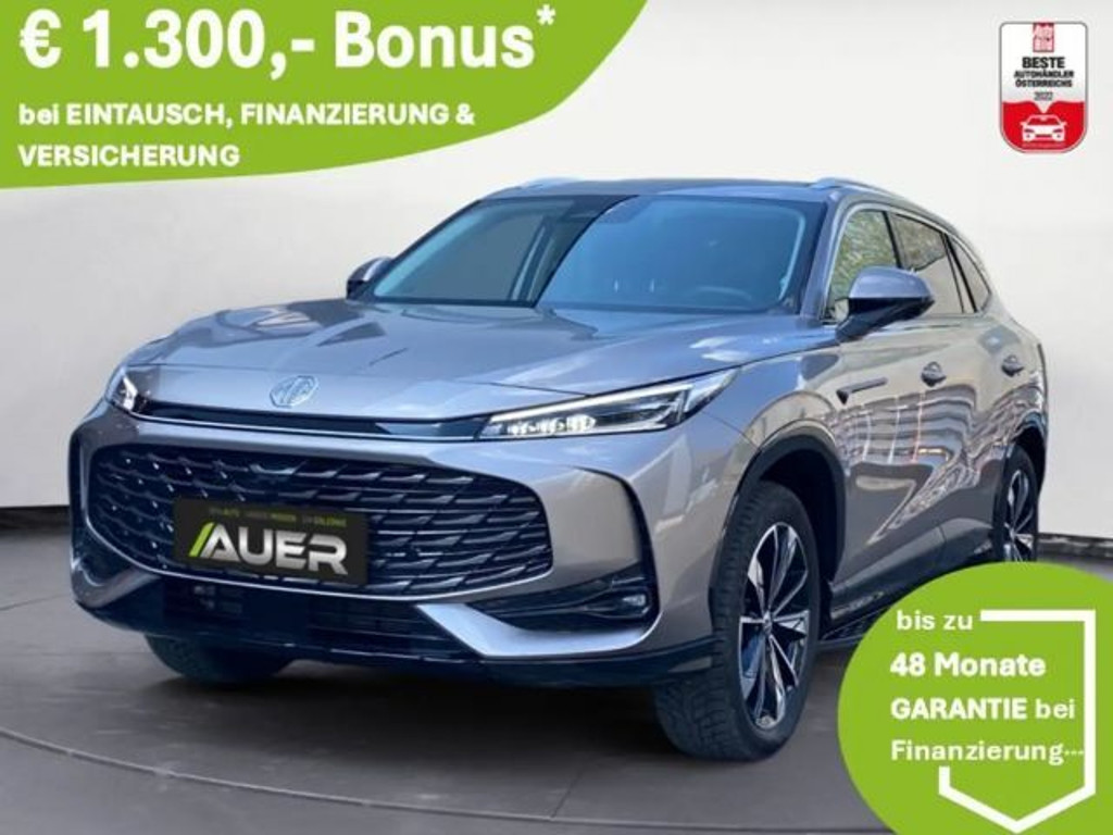 MG HS 2025 Hybride Benzine